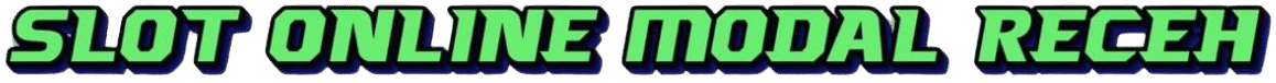 SLOT ONLINE MODAL RECEH