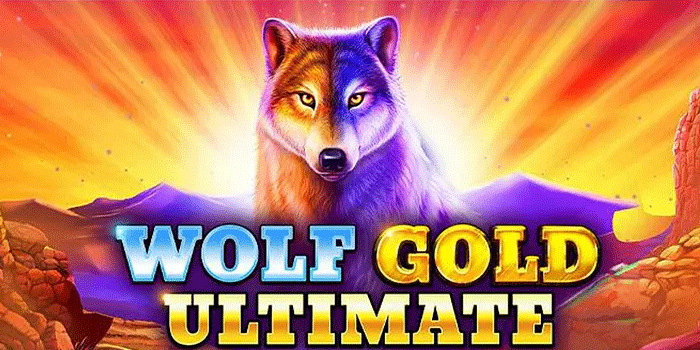 Bonus Eksklusif Dan Hadiah Besar Di Slot Wolf Gold