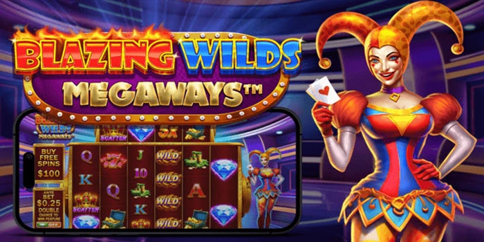Blazing Wilds Megaways: Strategi Untuk Memaksimalkan Free Spins