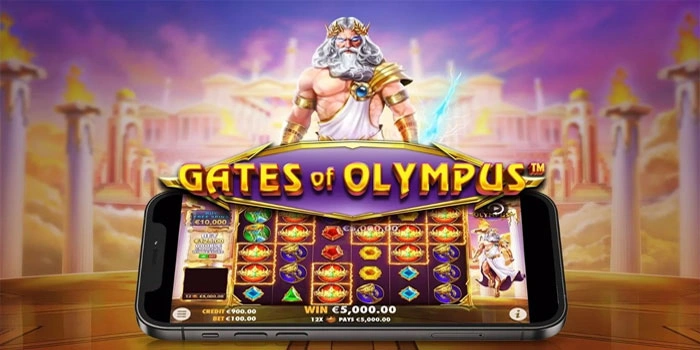 Rahasia Alur Spin Cepat Di Slot Gates of Olympus