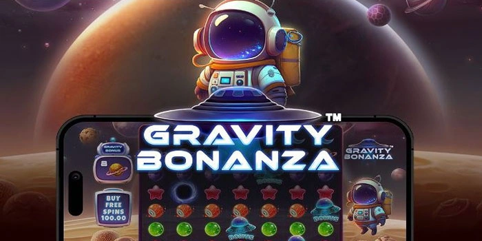 Slot Gravity Bonanza Gacor yang Selalu Bikin Untung
