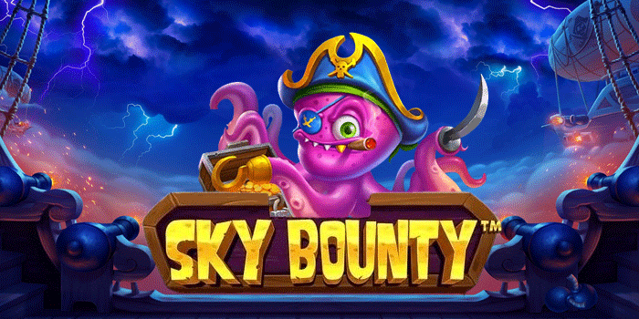 Main Slot Sky Bounty Mudah Menang dan Cepat Kaya