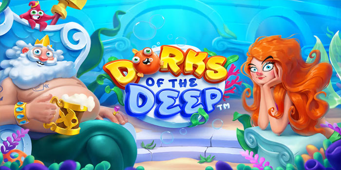 Trik Paling Efektif Jackpot di Slot Dorks of the Deep
