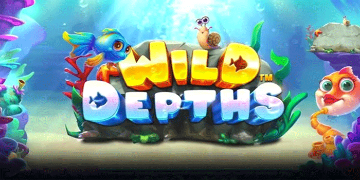 Wild Depths: Mengenal Permainan dengan Nuansa Bawah Laut dan Fitur Menarik